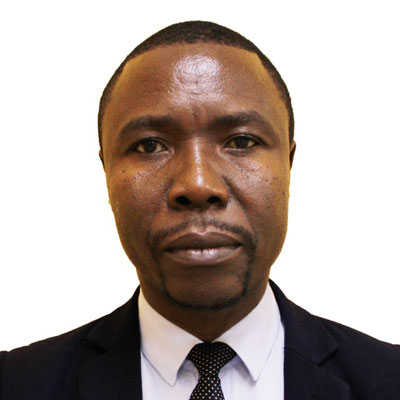 Dr Adrien Nzaou