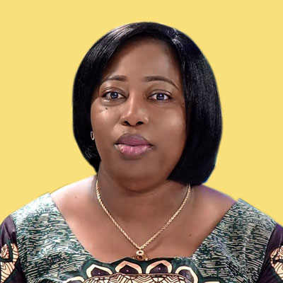Mme Laetitia Ouedraogo